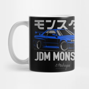 JDM monster Mug